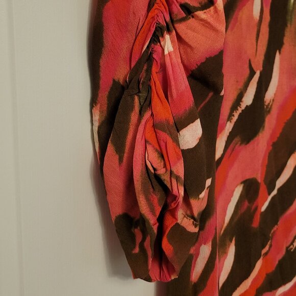 NWT Beautiful Maxi Made From Eco Fibres - Picture 6 of 6